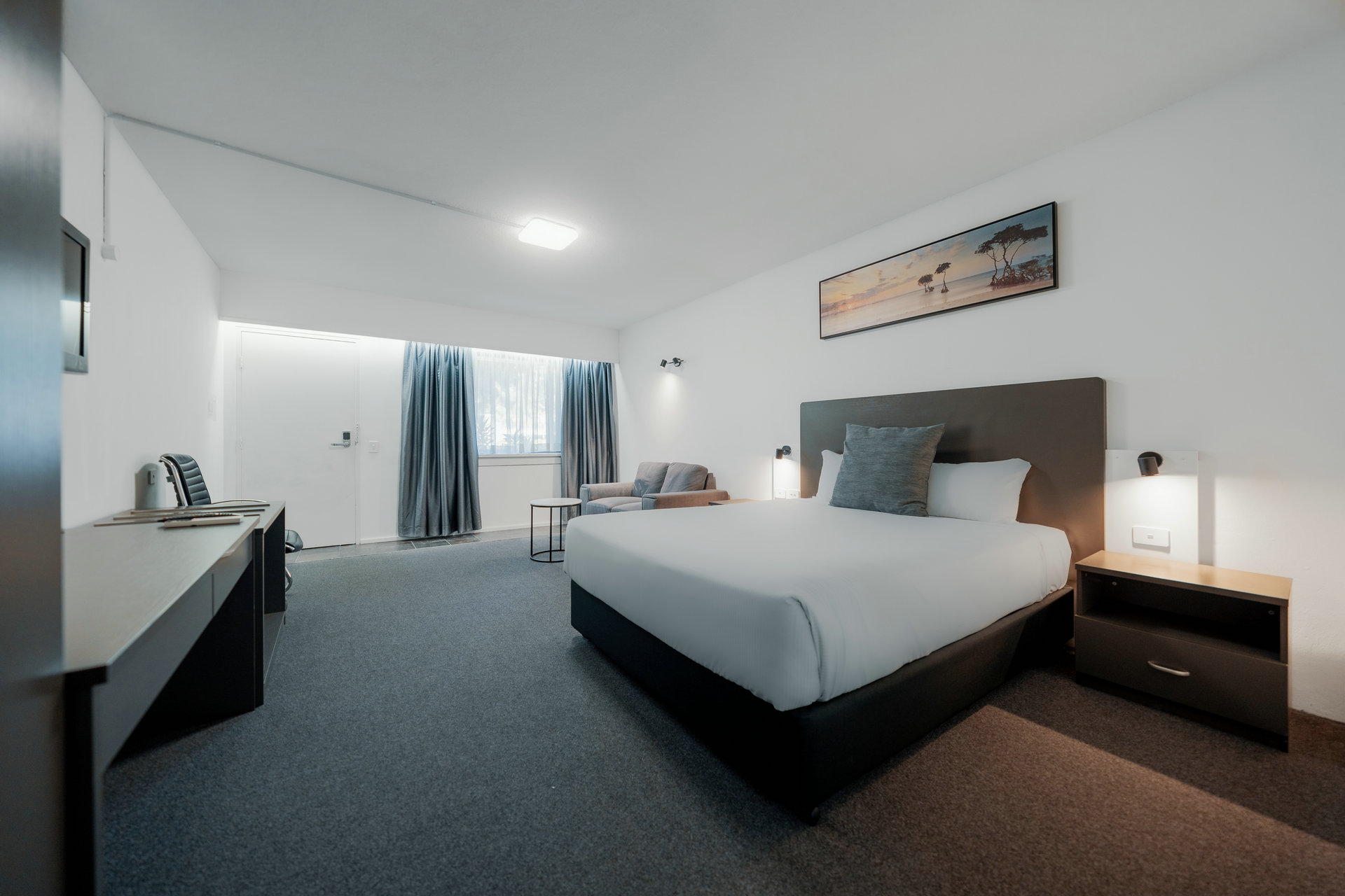 ROOMS – THE SELECT INN GOSFORD | RED STAR HOTEL GROUP